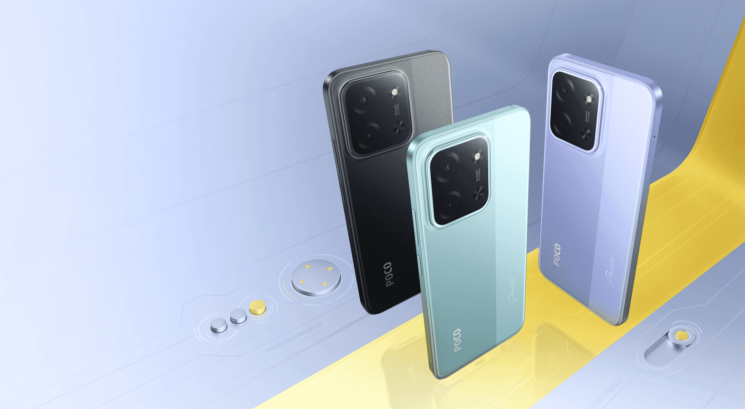 Xiaomi Poco C85
